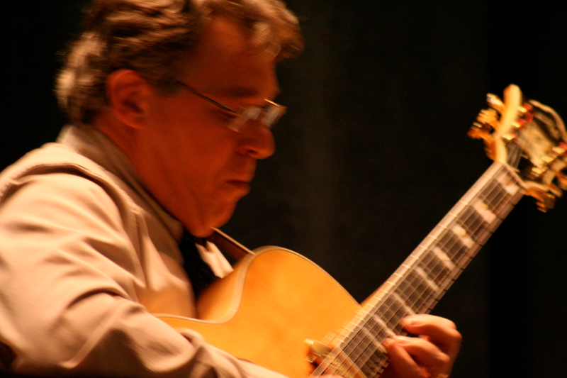 Al Vaudreuil, Guitar