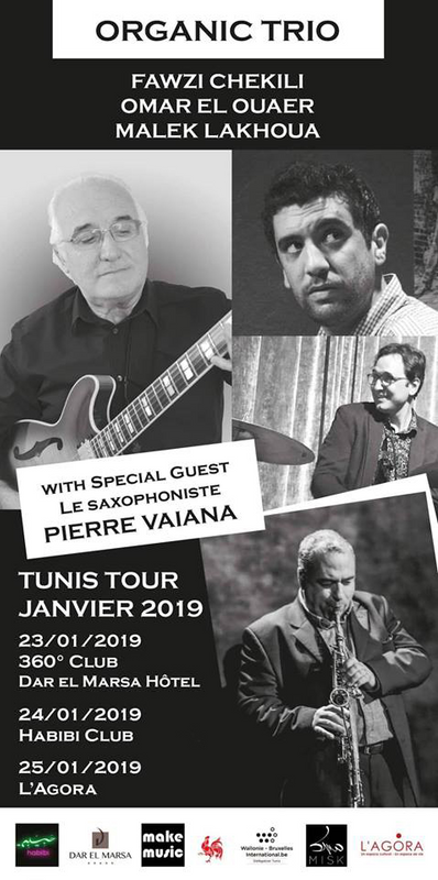 Tunis Tour 2019
