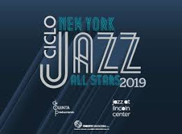 2019 Poster: New York Jazz All Stars Tour