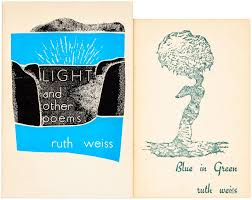 "Light and Other Poems" & "Blue in Green"